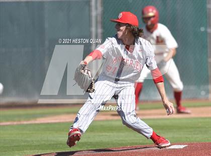 Thumbnail 2 in Mater Dei @ Orange Lutheran photogallery.