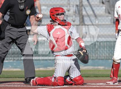 Thumbnail 2 in Mater Dei @ Orange Lutheran photogallery.