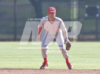 Thumbnail 3 in Mater Dei @ Orange Lutheran photogallery.
