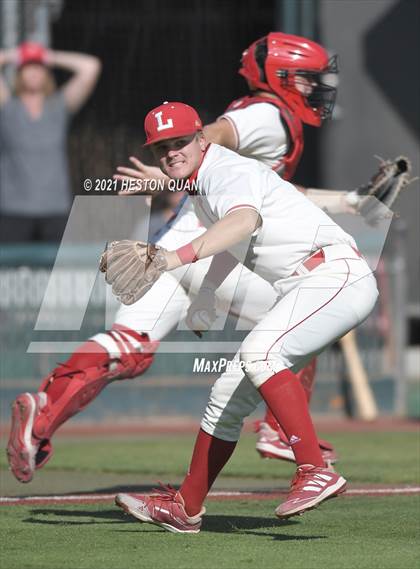 Thumbnail 2 in Mater Dei @ Orange Lutheran photogallery.
