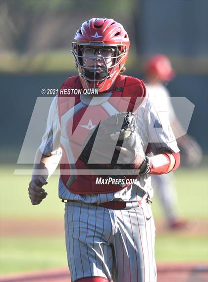 Thumbnail 1 in Mater Dei @ Orange Lutheran photogallery.