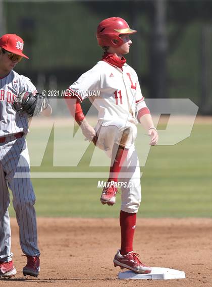 Thumbnail 3 in Mater Dei @ Orange Lutheran photogallery.
