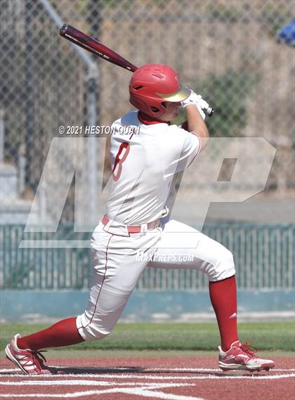 Thumbnail 2 in Mater Dei @ Orange Lutheran photogallery.