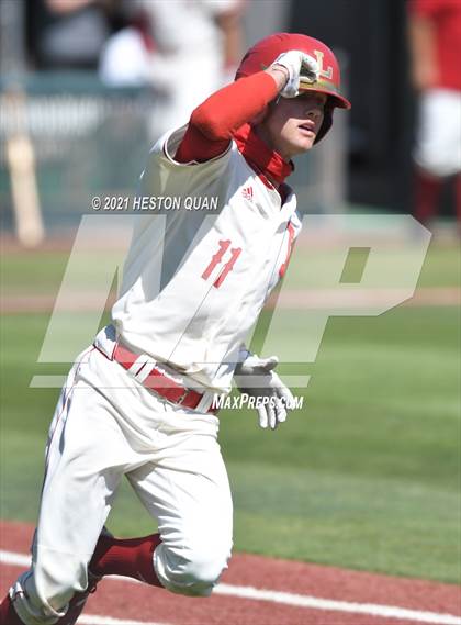 Thumbnail 1 in Mater Dei @ Orange Lutheran photogallery.