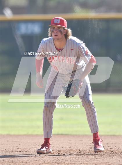 Thumbnail 2 in Mater Dei @ Orange Lutheran photogallery.