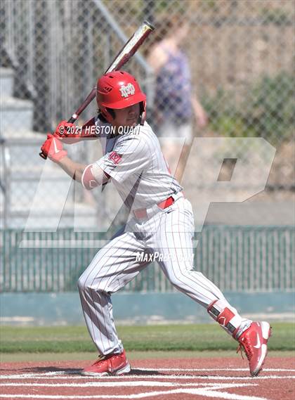 Thumbnail 3 in Mater Dei @ Orange Lutheran photogallery.