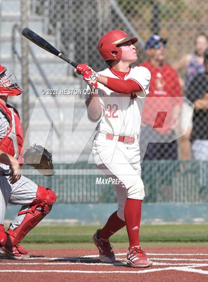 Thumbnail 1 in Mater Dei @ Orange Lutheran photogallery.