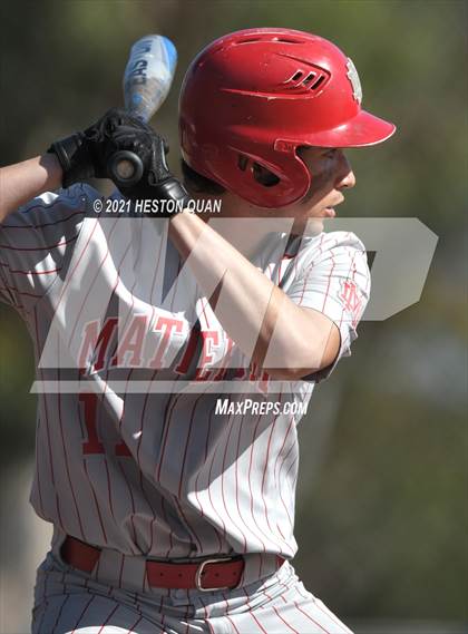 Thumbnail 1 in Mater Dei @ Orange Lutheran photogallery.