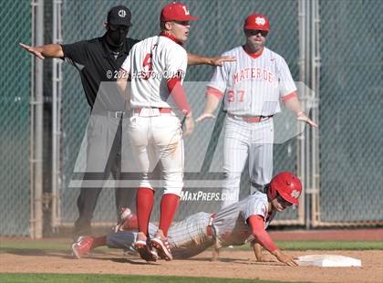 Thumbnail 2 in Mater Dei @ Orange Lutheran photogallery.