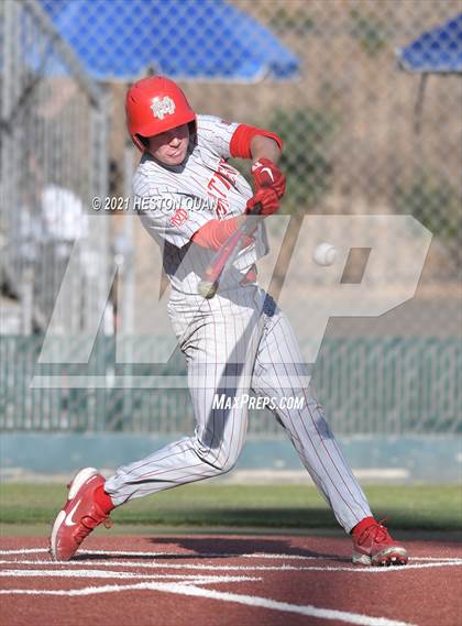 Thumbnail 1 in Mater Dei @ Orange Lutheran photogallery.