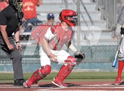 Thumbnail 3 in Mater Dei @ Orange Lutheran photogallery.