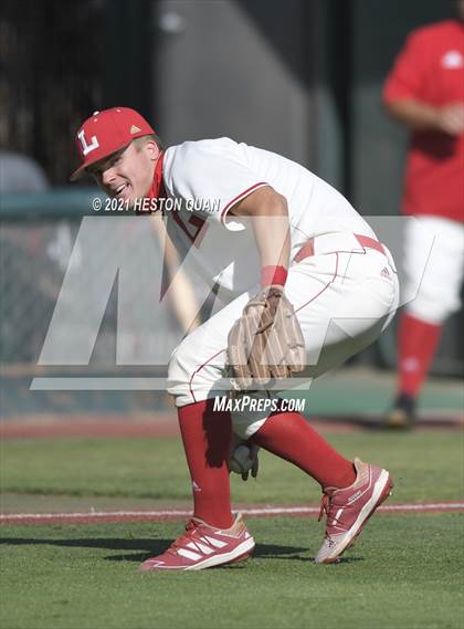 Thumbnail 3 in Mater Dei @ Orange Lutheran photogallery.