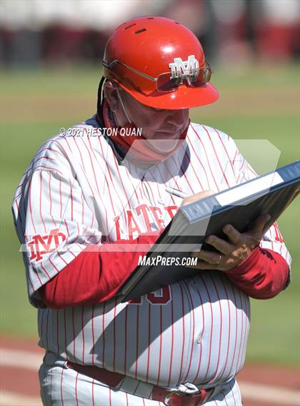 Thumbnail 3 in Mater Dei @ Orange Lutheran photogallery.