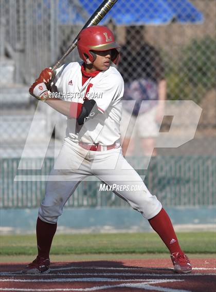 Thumbnail 2 in Mater Dei @ Orange Lutheran photogallery.