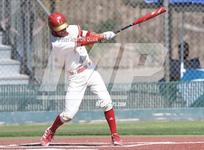 Thumbnail 1 in Mater Dei @ Orange Lutheran photogallery.