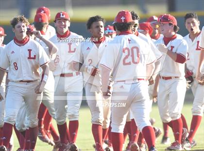 Thumbnail 3 in Mater Dei @ Orange Lutheran photogallery.