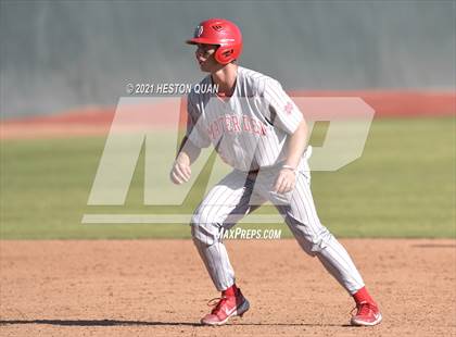 Thumbnail 3 in Mater Dei @ Orange Lutheran photogallery.