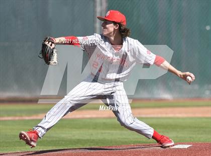 Thumbnail 3 in Mater Dei @ Orange Lutheran photogallery.