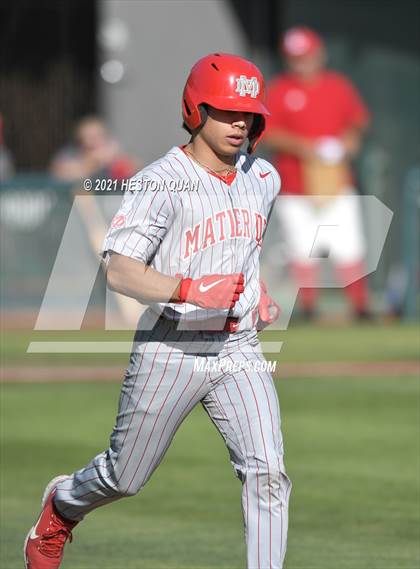 Thumbnail 1 in Mater Dei @ Orange Lutheran photogallery.