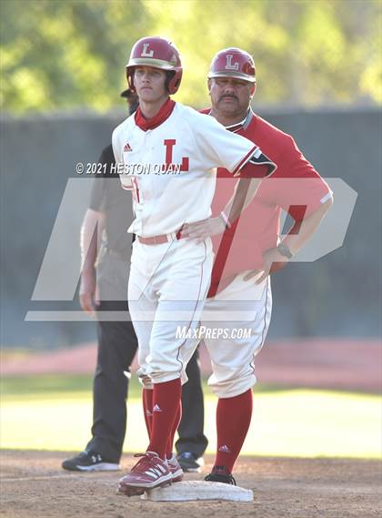 Thumbnail 3 in Mater Dei @ Orange Lutheran photogallery.