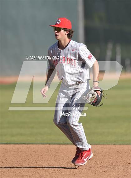 Thumbnail 1 in Mater Dei @ Orange Lutheran photogallery.