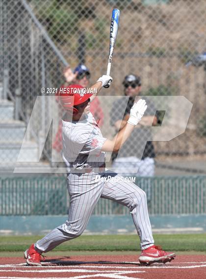 Thumbnail 1 in Mater Dei @ Orange Lutheran photogallery.