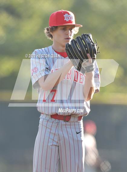 Thumbnail 2 in Mater Dei @ Orange Lutheran photogallery.