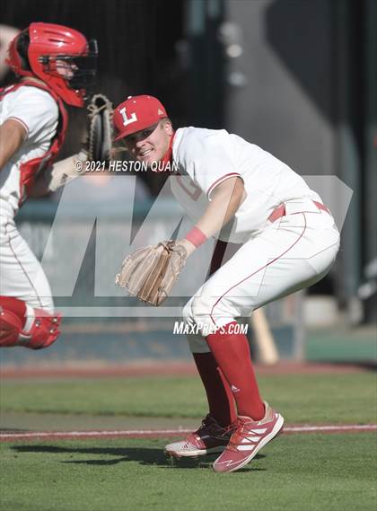 Thumbnail 1 in Mater Dei @ Orange Lutheran photogallery.
