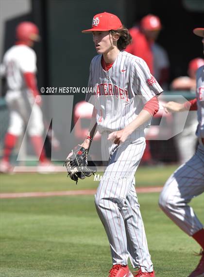 Thumbnail 2 in Mater Dei @ Orange Lutheran photogallery.