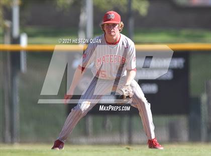 Thumbnail 3 in Mater Dei @ Orange Lutheran photogallery.