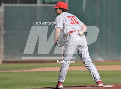Thumbnail 3 in Mater Dei @ Orange Lutheran photogallery.