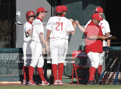 Thumbnail 3 in Mater Dei @ Orange Lutheran photogallery.