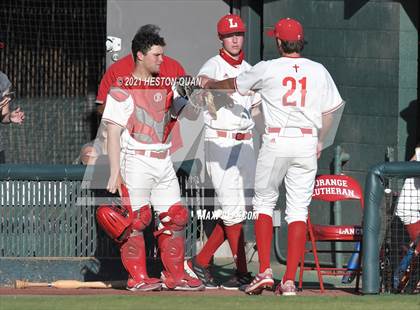 Thumbnail 3 in Mater Dei @ Orange Lutheran photogallery.