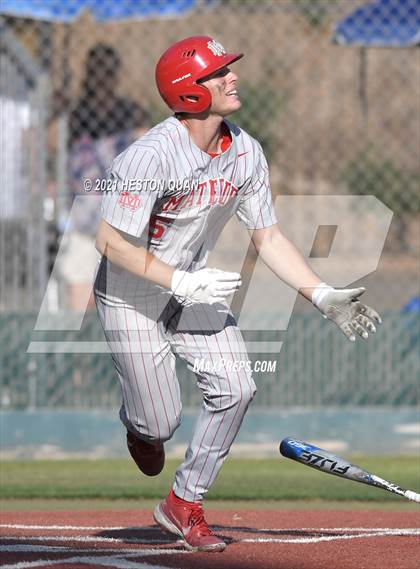Thumbnail 1 in Mater Dei @ Orange Lutheran photogallery.