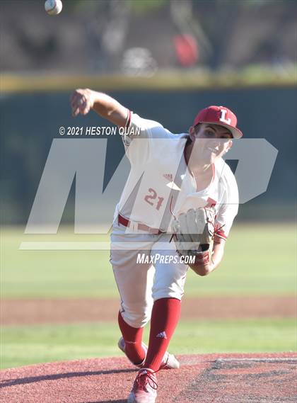 Thumbnail 1 in Mater Dei @ Orange Lutheran photogallery.