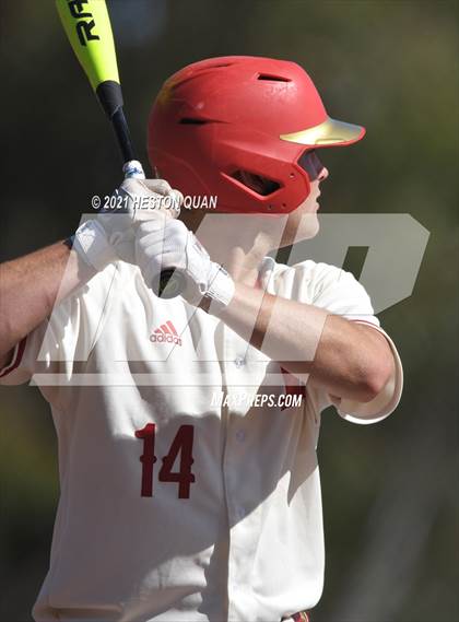 Thumbnail 2 in Mater Dei @ Orange Lutheran photogallery.