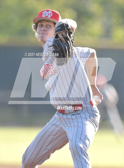 Thumbnail 1 in Mater Dei @ Orange Lutheran photogallery.