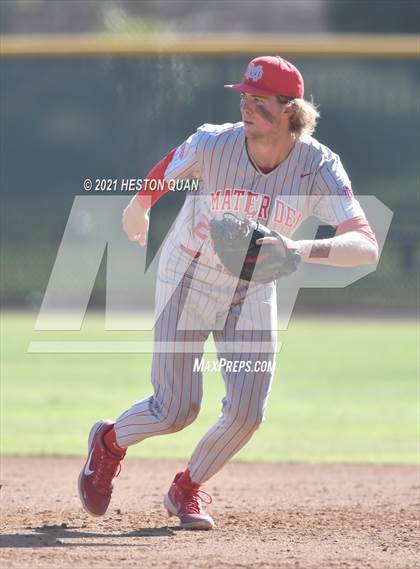 Thumbnail 3 in Mater Dei @ Orange Lutheran photogallery.