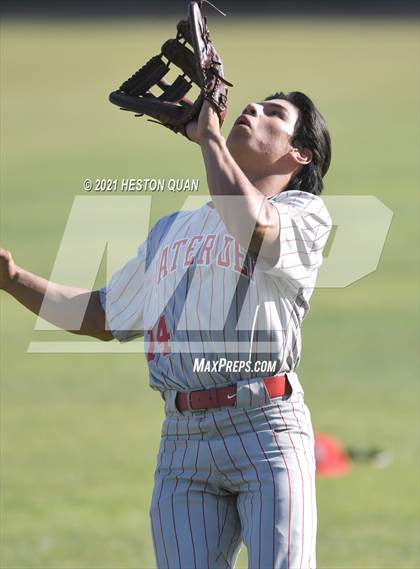 Thumbnail 1 in Mater Dei @ Orange Lutheran photogallery.