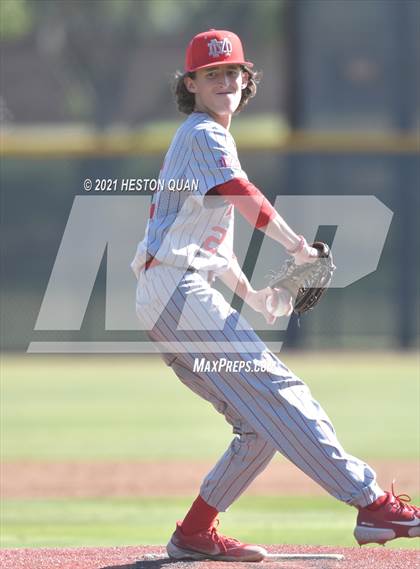 Thumbnail 2 in Mater Dei @ Orange Lutheran photogallery.