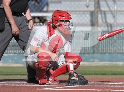 Thumbnail 1 in Mater Dei @ Orange Lutheran photogallery.