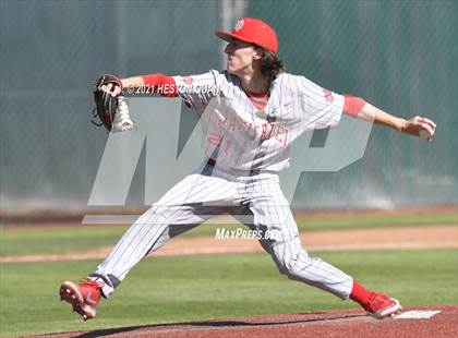 Thumbnail 1 in Mater Dei @ Orange Lutheran photogallery.