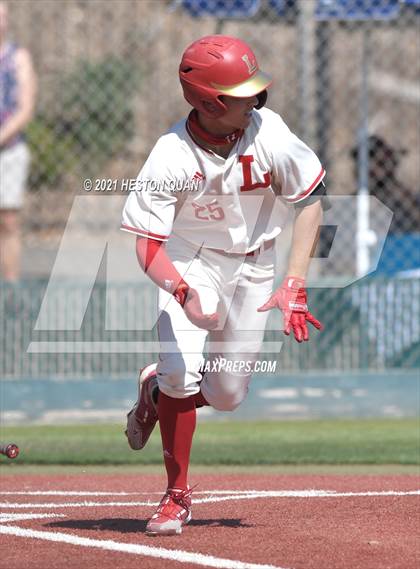 Thumbnail 2 in Mater Dei @ Orange Lutheran photogallery.