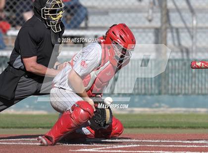 Thumbnail 1 in Mater Dei @ Orange Lutheran photogallery.