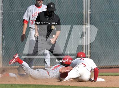 Thumbnail 2 in Mater Dei @ Orange Lutheran photogallery.