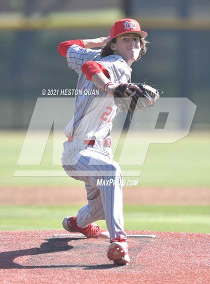 Thumbnail 2 in Mater Dei @ Orange Lutheran photogallery.