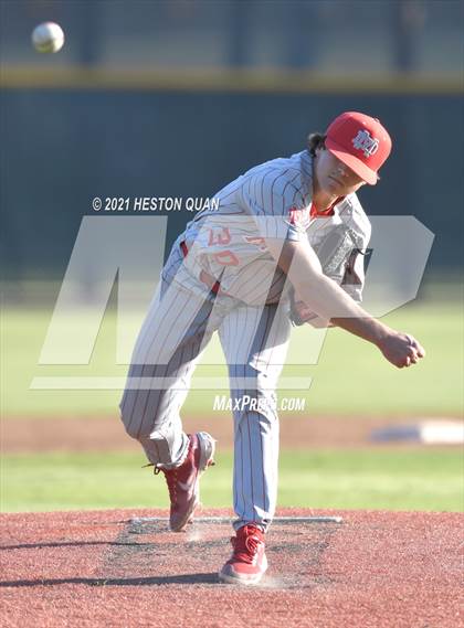 Thumbnail 3 in Mater Dei @ Orange Lutheran photogallery.