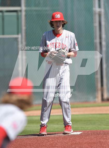 Thumbnail 1 in Mater Dei @ Orange Lutheran photogallery.