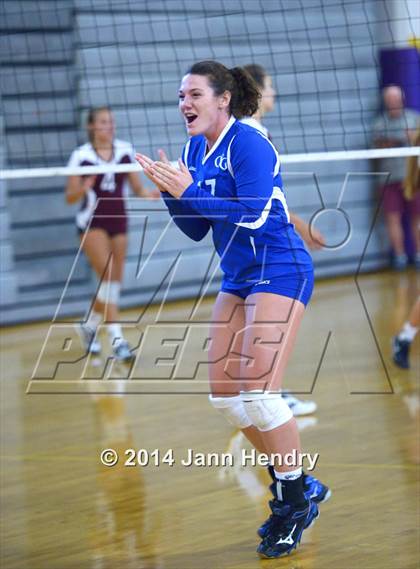Thumbnail 2 in Laguna Beach vs O'Gorman(Durango Fall CLassic) photogallery.