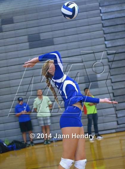 Thumbnail 1 in Laguna Beach vs O'Gorman(Durango Fall CLassic) photogallery.